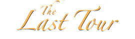The Last Tour Title image text
